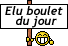 Les joueurs Bouletjo